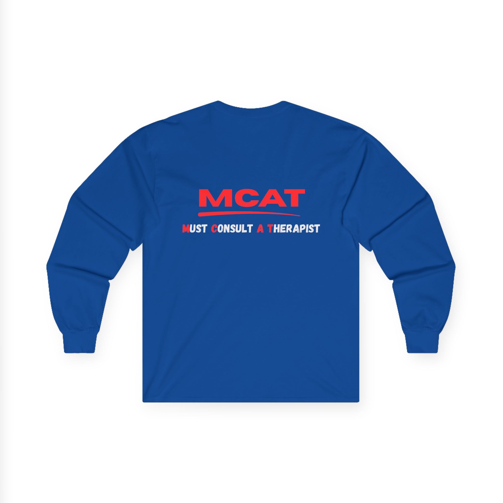 Pre-Med, What does MCAT Stand For?